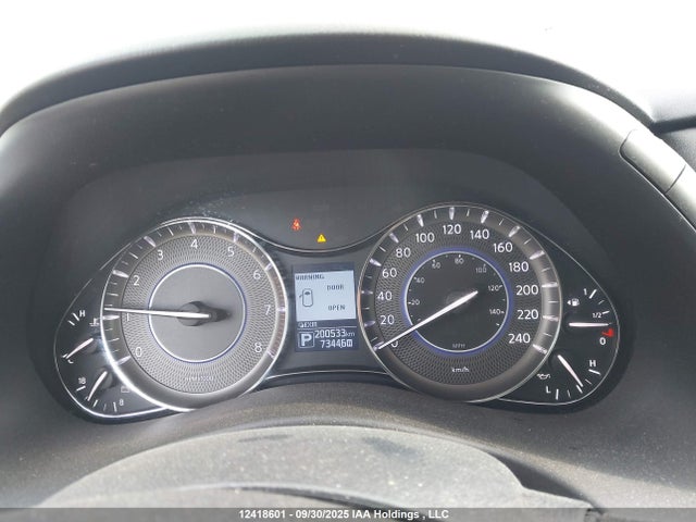 JN8AZ2NE8G9127034 Infiniti 2016