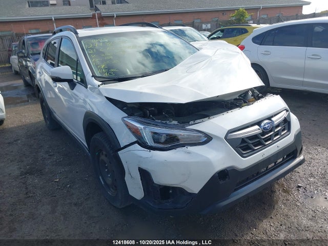 2021 Subaru Crosstrek მანქანა იყიდება აუქციონზე, vin: JF2GTHNC6M8258698, აუქციონის ნომერი: 12418608