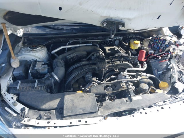 2021 Subaru Crosstrek მანქანა იყიდება აუქციონზე, vin: JF2GTHNC6M8258698, აუქციონის ნომერი: 12418608