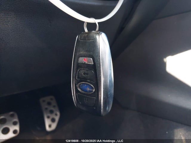 2021 Subaru Crosstrek მანქანა იყიდება აუქციონზე, vin: JF2GTHNC6M8258698, აუქციონის ნომერი: 12418608