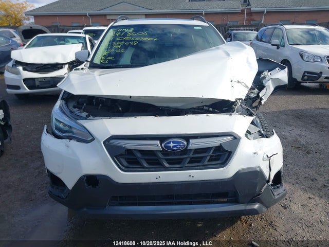 2021 Subaru Crosstrek მანქანა იყიდება აუქციონზე, vin: JF2GTHNC6M8258698, აუქციონის ნომერი: 12418608