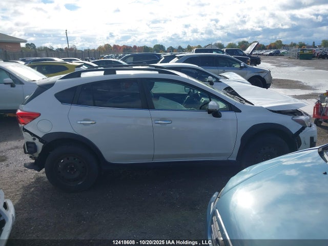 2021 Subaru Crosstrek მანქანა იყიდება აუქციონზე, vin: JF2GTHNC6M8258698, აუქციონის ნომერი: 12418608