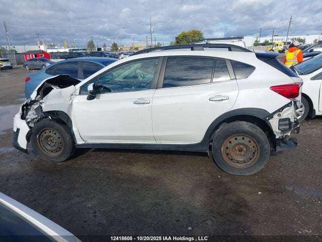2021 Subaru Crosstrek მანქანა იყიდება აუქციონზე, vin: JF2GTHNC6M8258698, აუქციონის ნომერი: 12418608