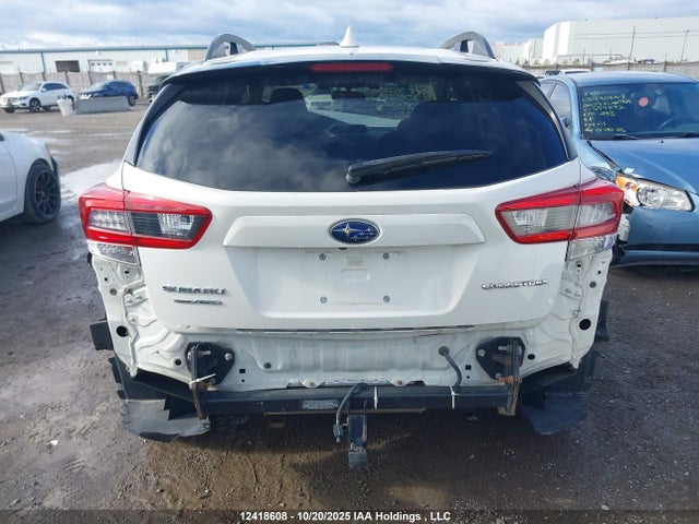 2021 Subaru Crosstrek მანქანა იყიდება აუქციონზე, vin: JF2GTHNC6M8258698, აუქციონის ნომერი: 12418608