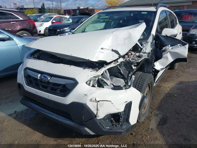 2021 Subaru Crosstrek მანქანა იყიდება აუქციონზე, vin: JF2GTHNC6M8258698, აუქციონის ნომერი: 12418608