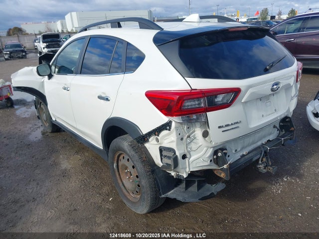2021 Subaru Crosstrek მანქანა იყიდება აუქციონზე, vin: JF2GTHNC6M8258698, აუქციონის ნომერი: 12418608