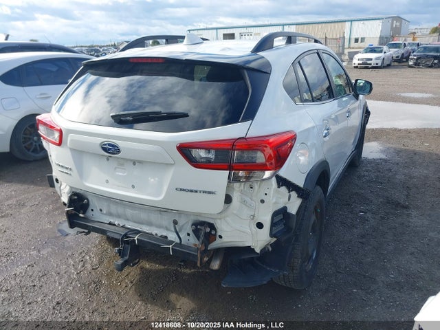 2021 Subaru Crosstrek მანქანა იყიდება აუქციონზე, vin: JF2GTHNC6M8258698, აუქციონის ნომერი: 12418608