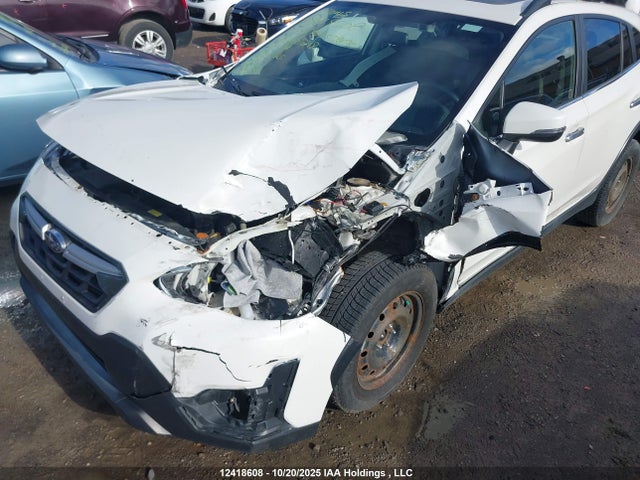 2021 Subaru Crosstrek მანქანა იყიდება აუქციონზე, vin: JF2GTHNC6M8258698, აუქციონის ნომერი: 12418608