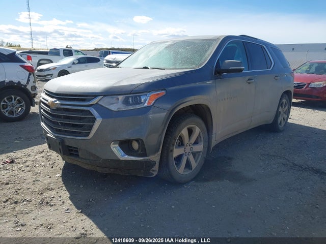 1GNEVHKWXJJ159294 Chevrolet Traverse