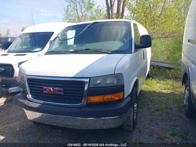 1GTZ7UCA8E1156710 GMC Savana 3500 1wt