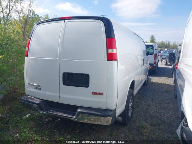 1GTZ7UCA8E1156710 GMC Savana 3500 1wt