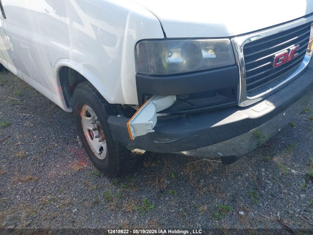1GTZ7UCA8E1156710 GMC Savana 3500 1wt