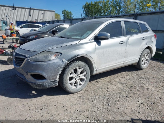 Aukcja sprzedaży 2015 Mazda Cx-9 Touring, vin: JM3TB3CA1F0459910, numer aukcji: 12418626