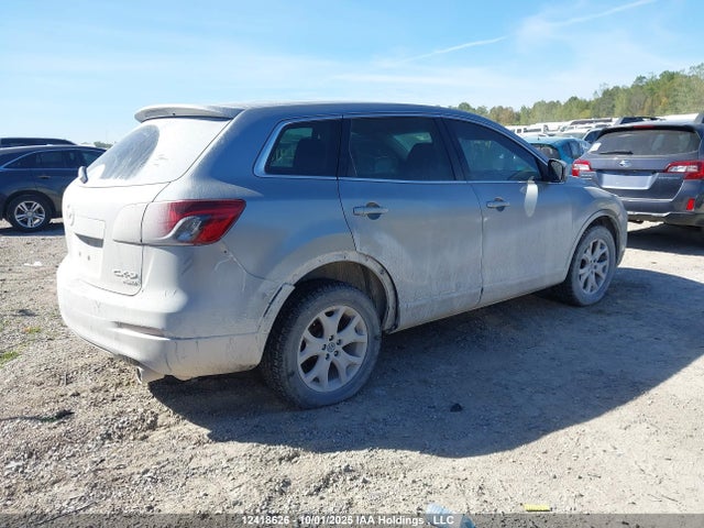Aukcja sprzedaży 2015 Mazda Cx-9 Touring, vin: JM3TB3CA1F0459910, numer aukcji: 12418626