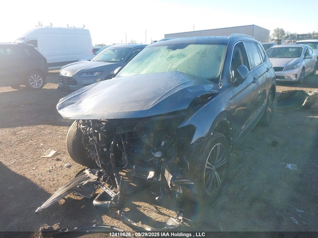 Aukcja sprzedaży 2018 Volkswagen Tiguan Sel Premium, vin: 3VV4B7AX9JM199002, numer aukcji: 12418628