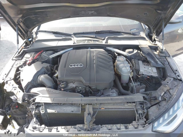 WA18AAF49MA048073 Audi A4 ALLROAD