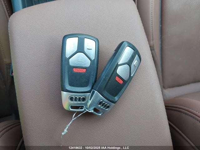 WA18AAF49MA048073 Audi A4 ALLROAD