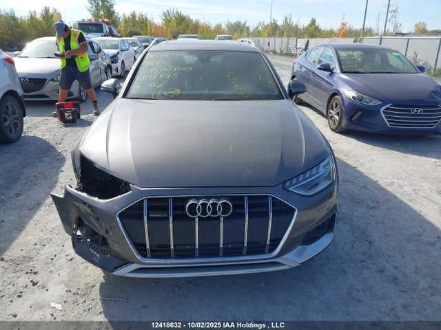 WA18AAF49MA048073 Audi A4 ALLROAD