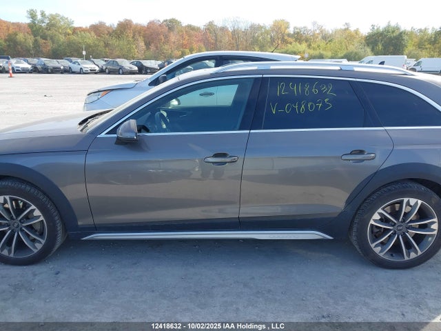 WA18AAF49MA048073 Audi A4 ALLROAD