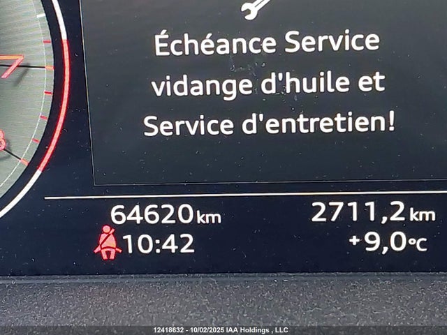 WA18AAF49MA048073 Audi A4 ALLROAD