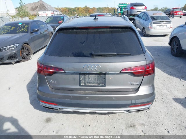 WA18AAF49MA048073 Audi A4 ALLROAD