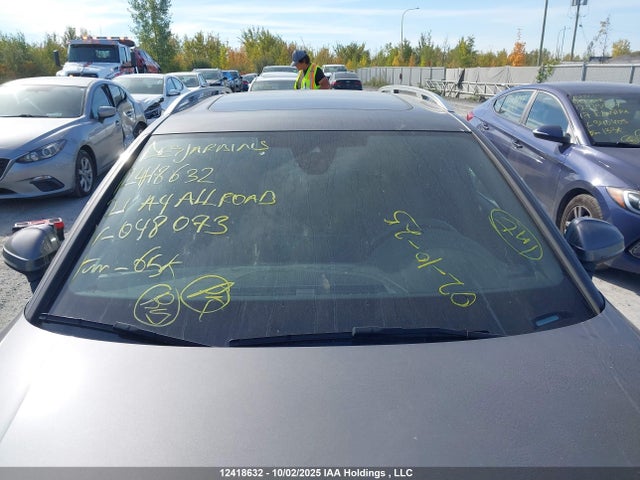 WA18AAF49MA048073 Audi A4 ALLROAD