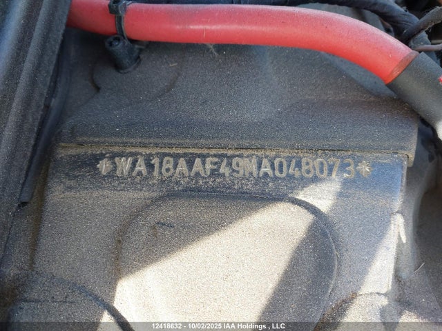 WA18AAF49MA048073 Audi A4 ALLROAD