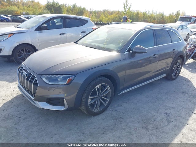 WA18AAF49MA048073 Audi A4 ALLROAD