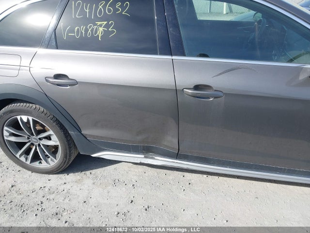 WA18AAF49MA048073 Audi A4 ALLROAD