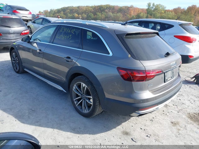 WA18AAF49MA048073 Audi A4 ALLROAD