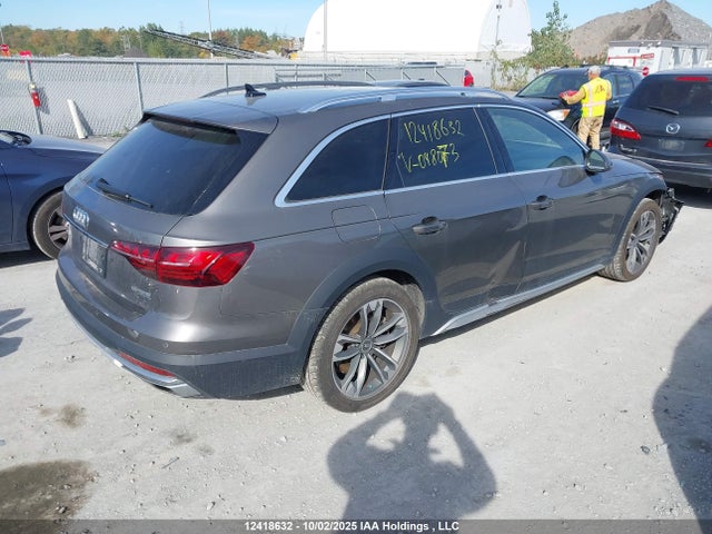 WA18AAF49MA048073 Audi A4 ALLROAD