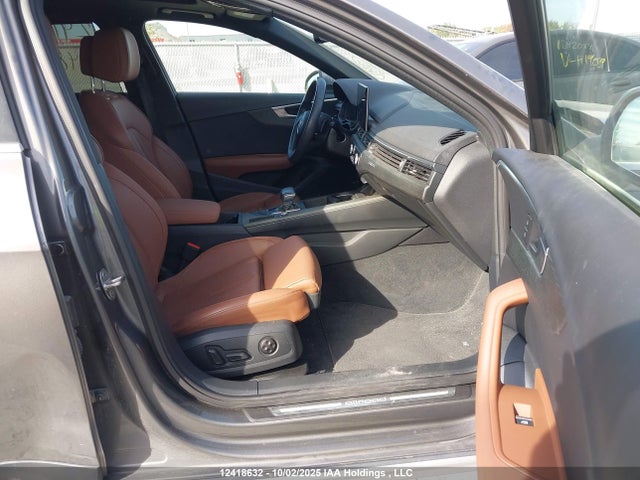 WA18AAF49MA048073 Audi A4 ALLROAD