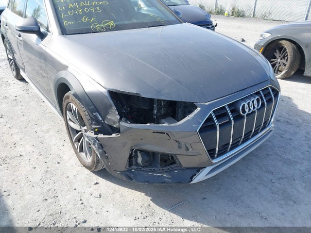 WA18AAF49MA048073 Audi A4 ALLROAD