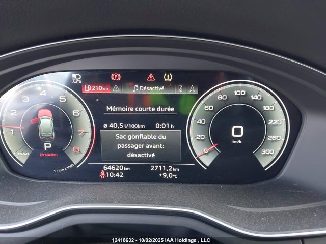 WA18AAF49MA048073 Audi A4 ALLROAD