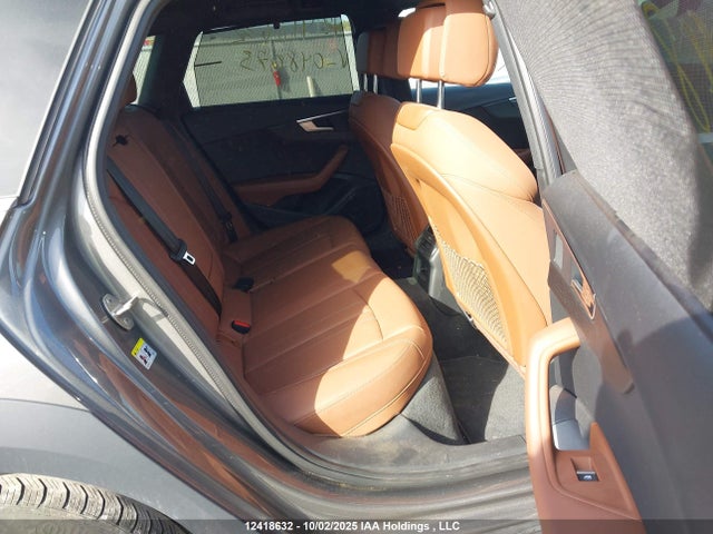 WA18AAF49MA048073 Audi A4 ALLROAD