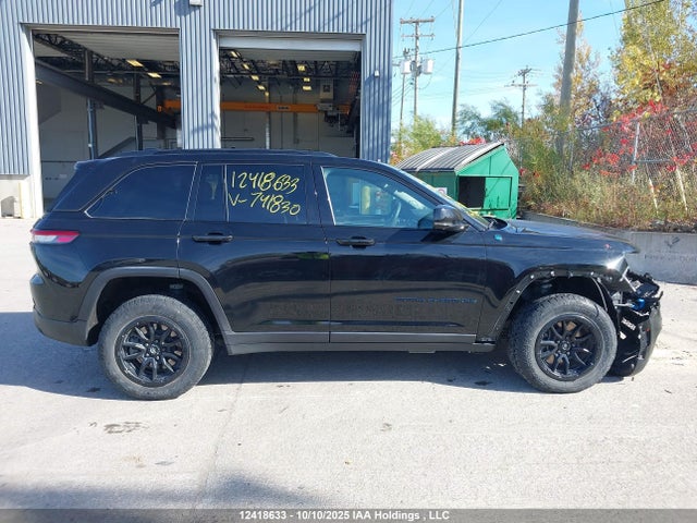 1C4RJYC62N8741830 Jeep 2022