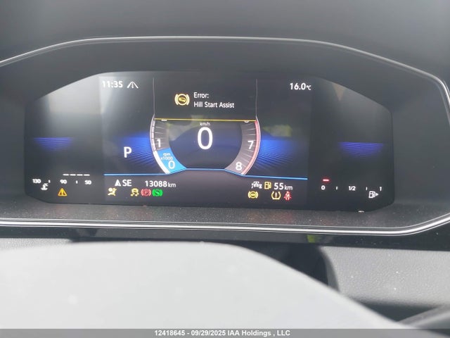 3VWCX7BU2SM026162 Volkswagen tsi