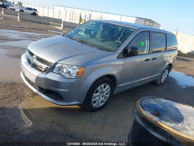 Dodge Grand Caravan 2019 2C4RDGBG8KR779963 Image 2