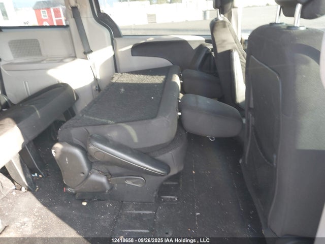 Dodge Grand Caravan 2019 2C4RDGBG8KR779963 Image 7