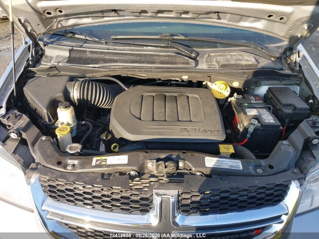Dodge Grand Caravan 2019 2C4RDGBG8KR779963 Image 9