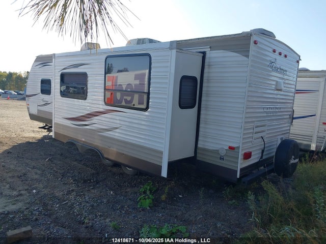 2013 Coachmen Catalina მანქანა იყიდება აუქციონზე, vin: 5ZT2CAUB4DT003729, აუქციონის ნომერი: 12418671