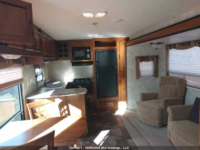 2013 Coachmen Catalina მანქანა იყიდება აუქციონზე, vin: 5ZT2CAUB4DT003729, აუქციონის ნომერი: 12418671