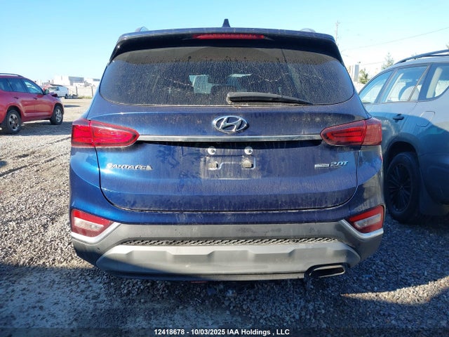 Hyundai t-gdi theta ii 2019 5NMS3CAA8KH040791 Image 17