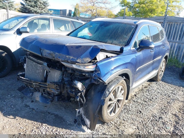 Hyundai t-gdi theta ii 2019 5NMS3CAA8KH040791 Image 2