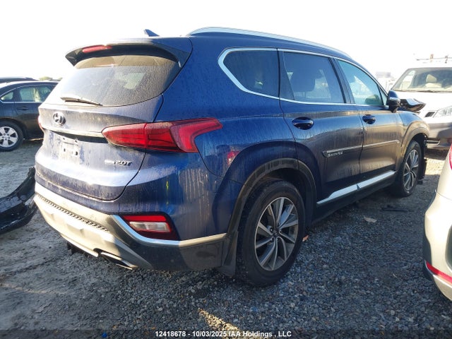 Hyundai t-gdi theta ii 2019 5NMS3CAA8KH040791 Image 4