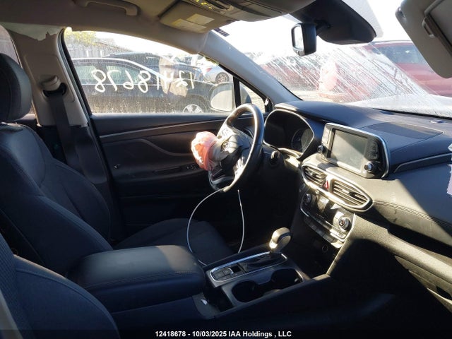 Hyundai t-gdi theta ii 2019 5NMS3CAA8KH040791 Image 5
