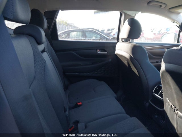 Hyundai t-gdi theta ii 2019 5NMS3CAA8KH040791 Image 8