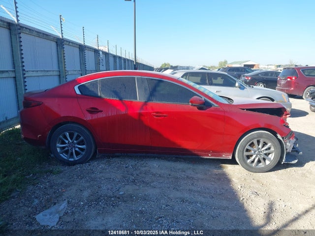 Mazda pe 2023 3MZBPAB70PM366436 Image 14