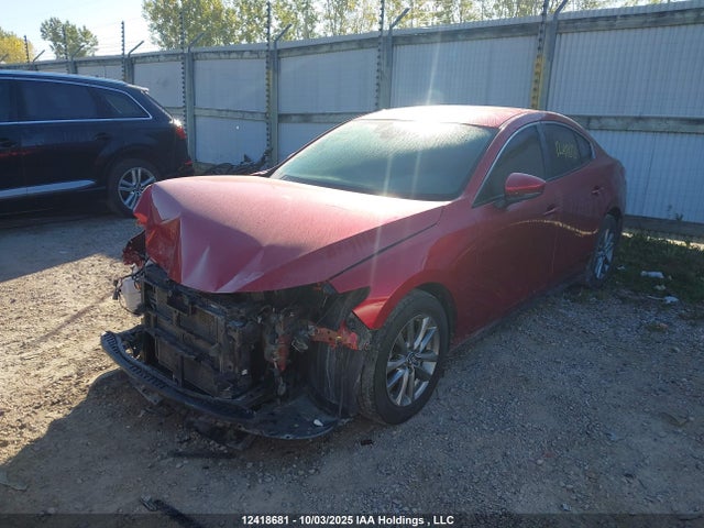 Mazda pe 2023 3MZBPAB70PM366436 Image 2