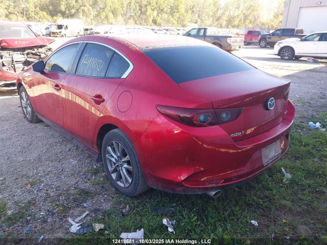 Mazda pe 2023 3MZBPAB70PM366436 Image 3